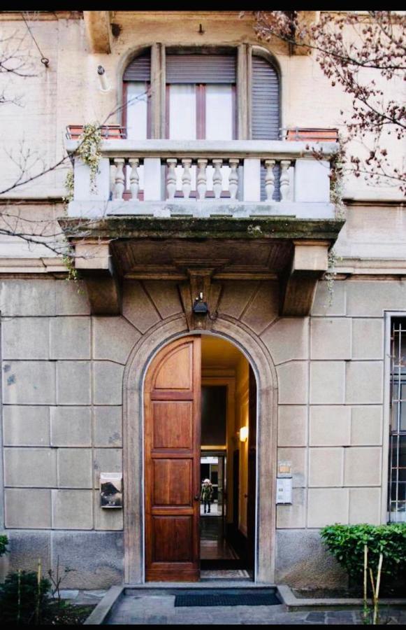 A Casa Di... Apartman Milánó Kültér fotó