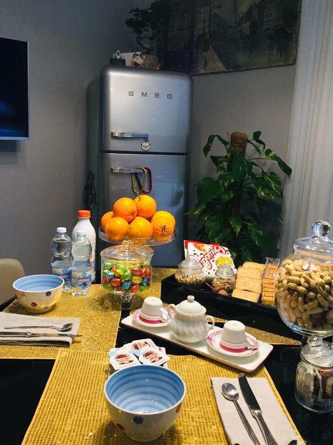 A Casa Di... Apartman Milánó Kültér fotó
