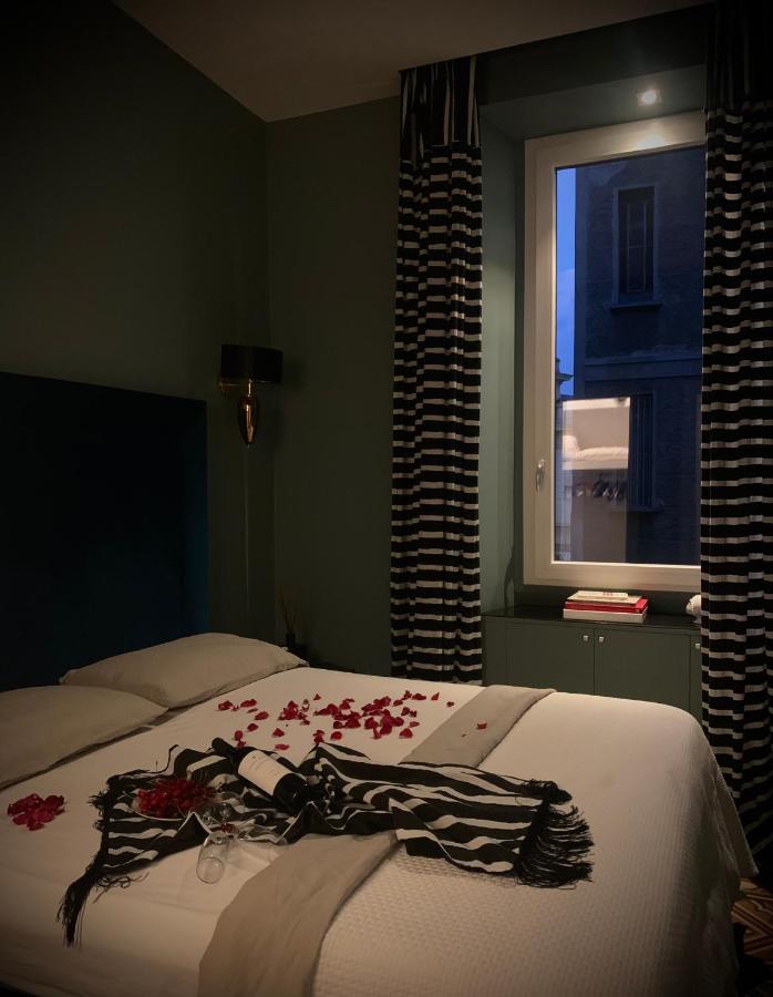 A Casa Di... Apartman Milánó Kültér fotó