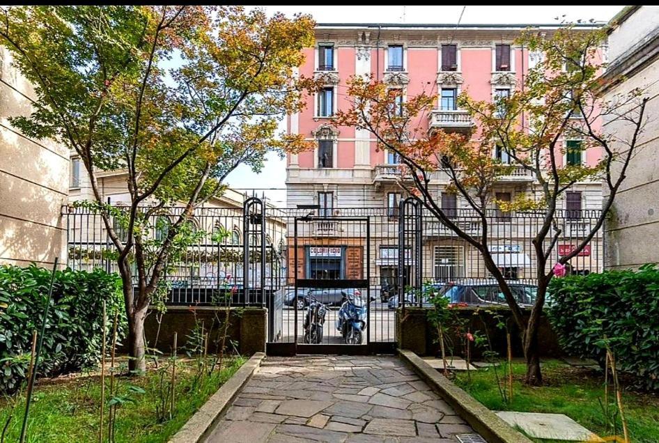 A Casa Di... Apartman Milánó Kültér fotó