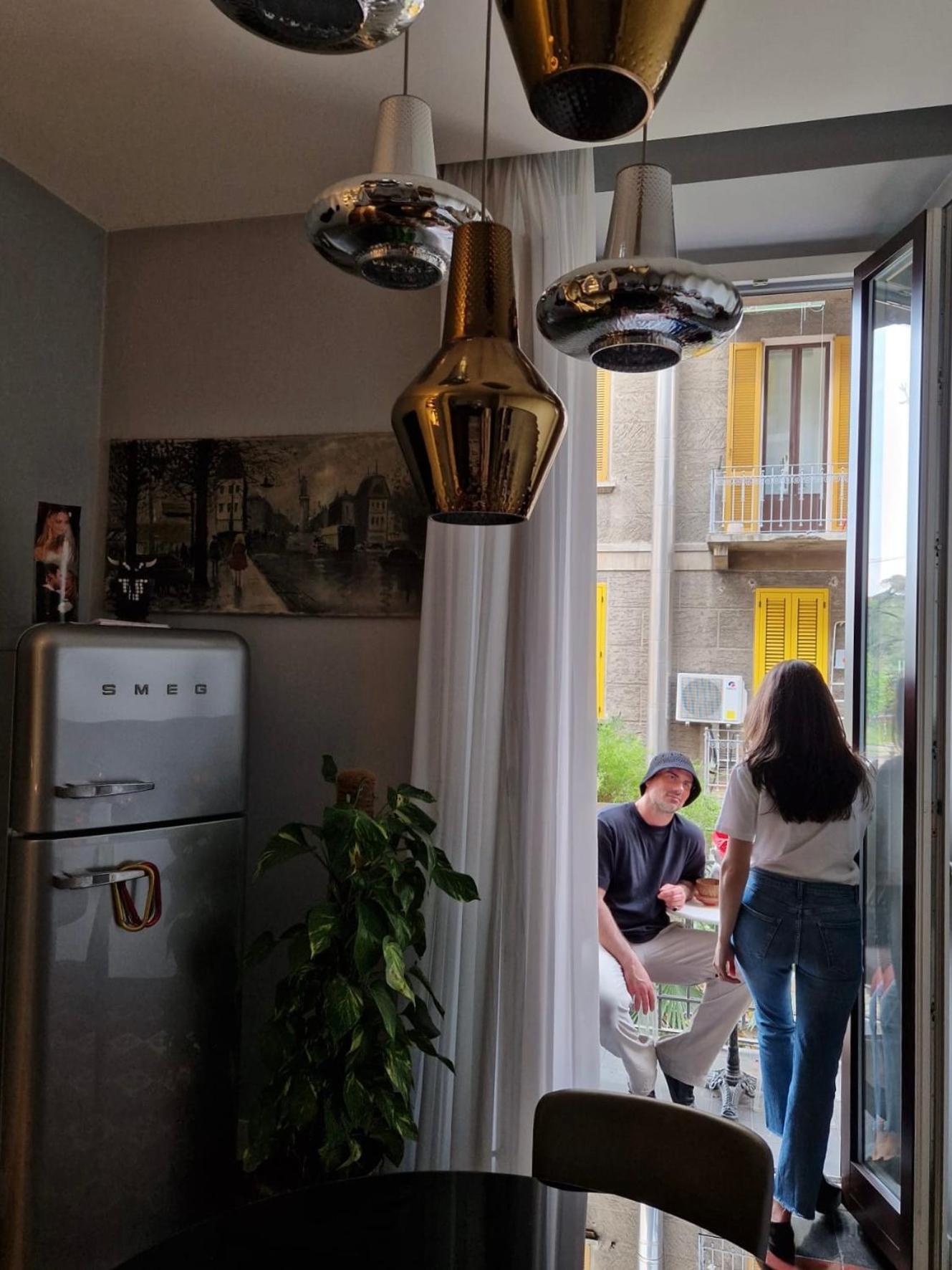 A Casa Di... Apartman Milánó Kültér fotó