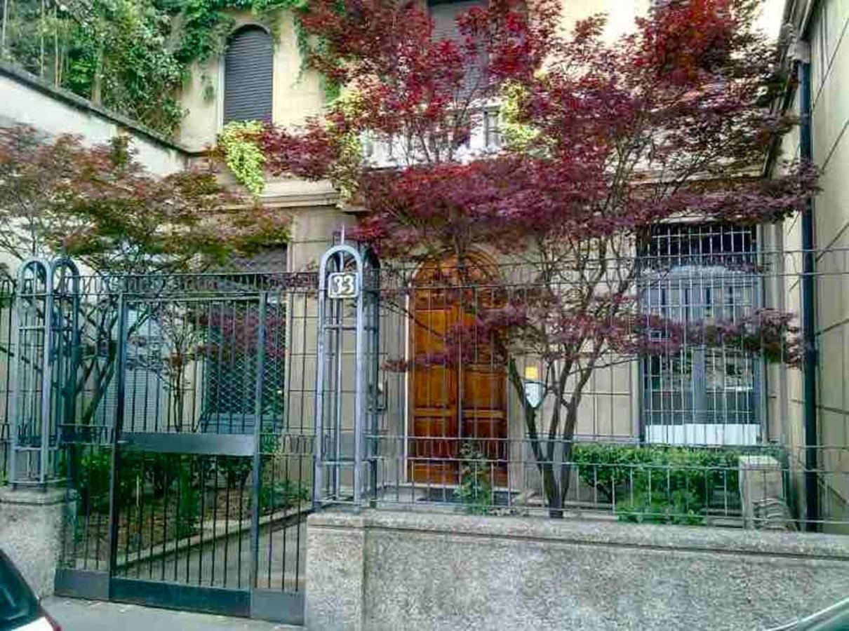 A Casa Di... Apartman Milánó Kültér fotó