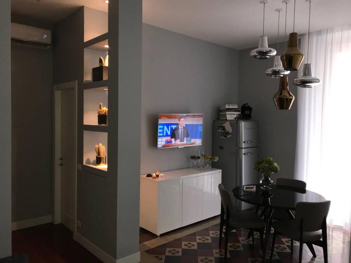 A Casa Di... Apartman Milánó Kültér fotó